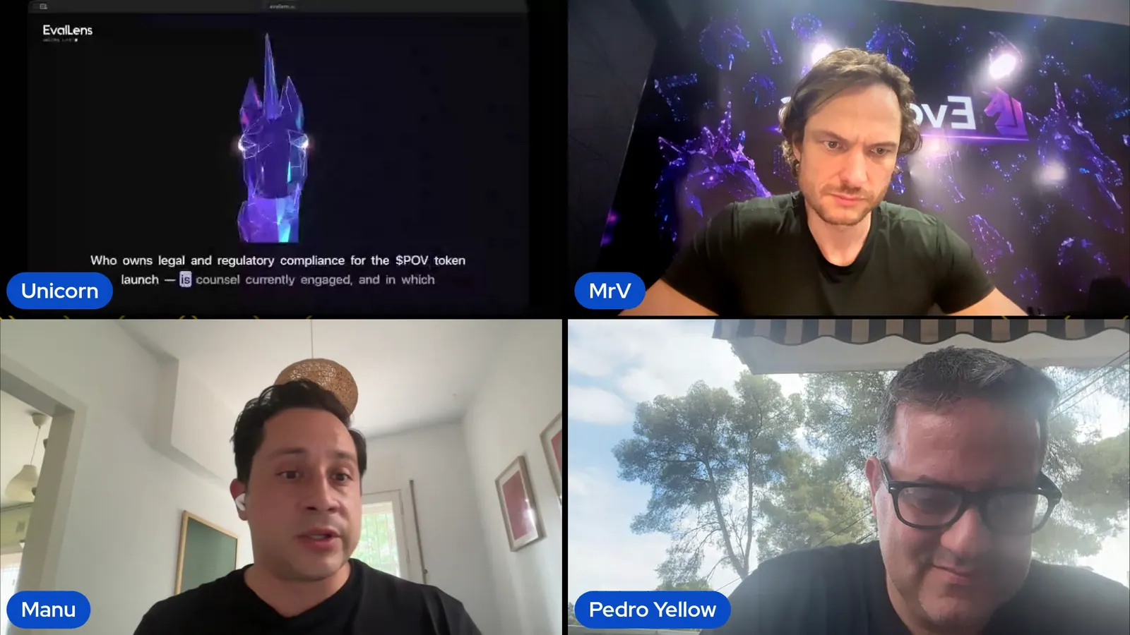 We let an AI judge a live demo day — article cover