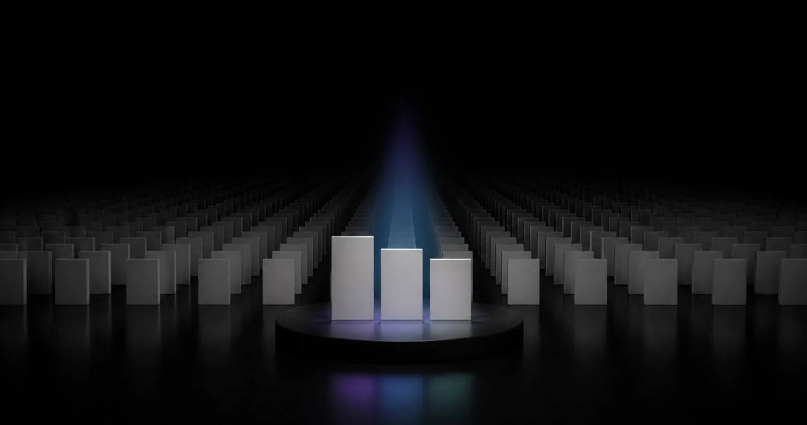 Judging at Demo Day scale — article cover
