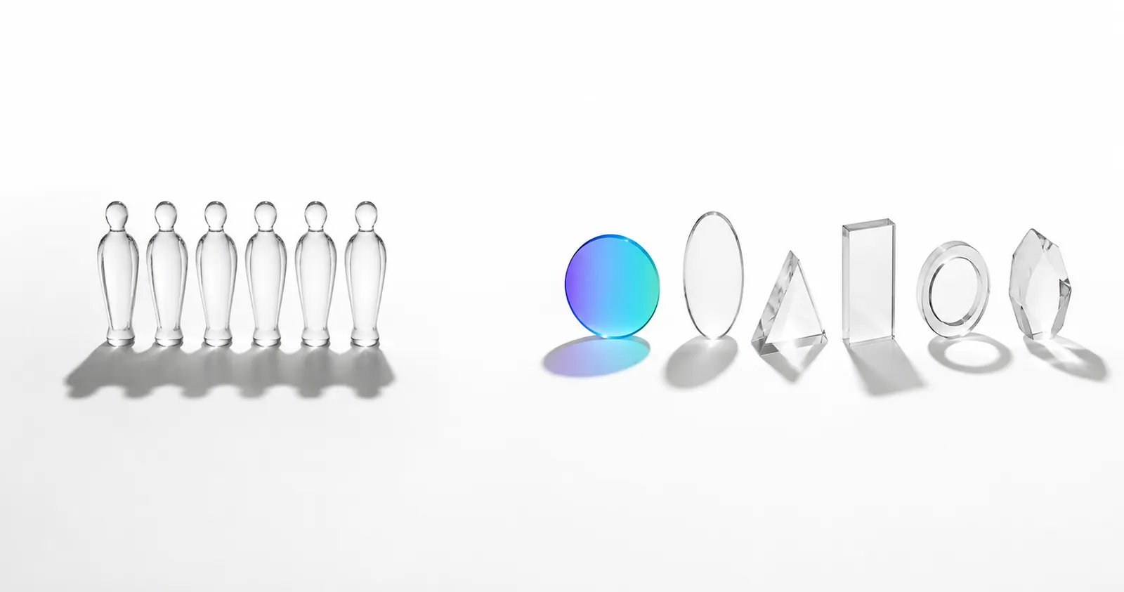 Six lenses are not six models — article cover